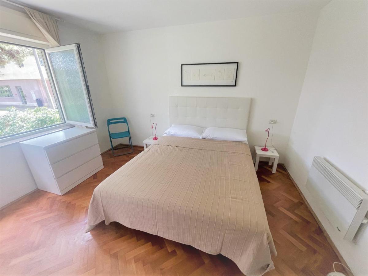 Faber Apartments Novigrad Istria Kültér fotó
