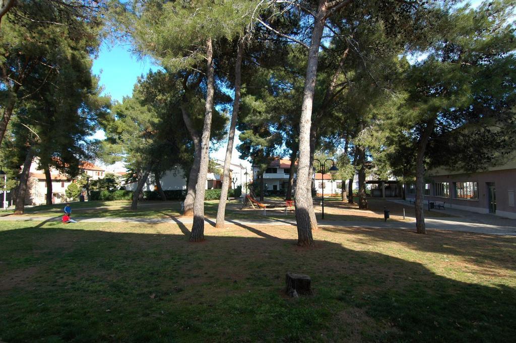 Faber Apartments Novigrad Istria Szoba fotó