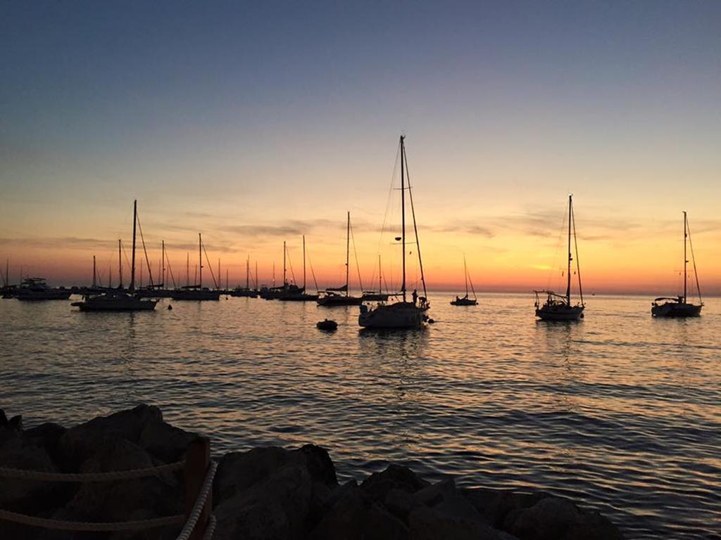 Faber Apartments Novigrad Istria Szoba fotó