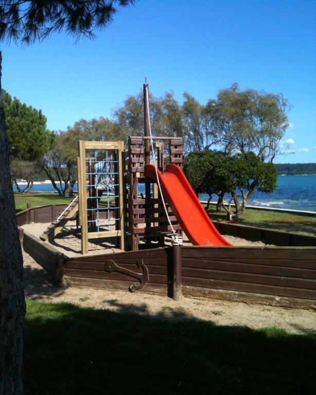 Faber Apartments Novigrad Istria Szoba fotó