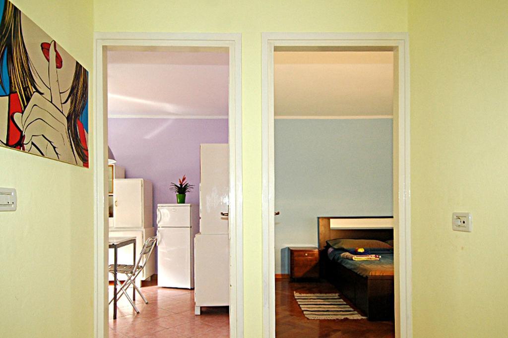 Faber Apartments Novigrad Istria Szoba fotó
