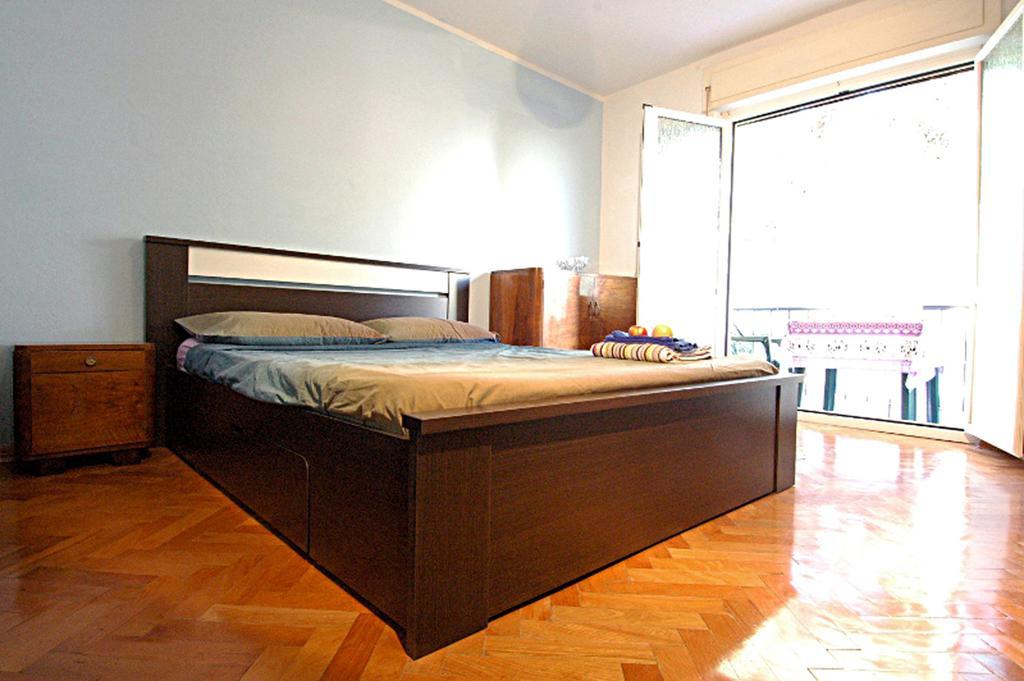 Faber Apartments Novigrad Istria Szoba fotó
